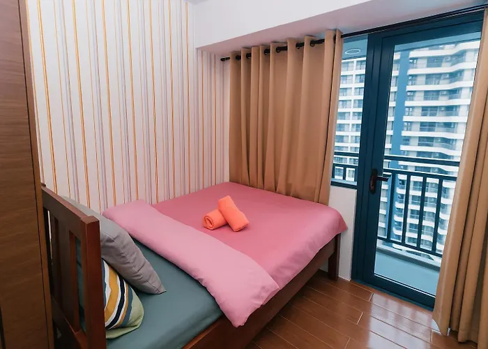 Apartment Serene Air Makati Boutique Comfort Perks 1767 Manila