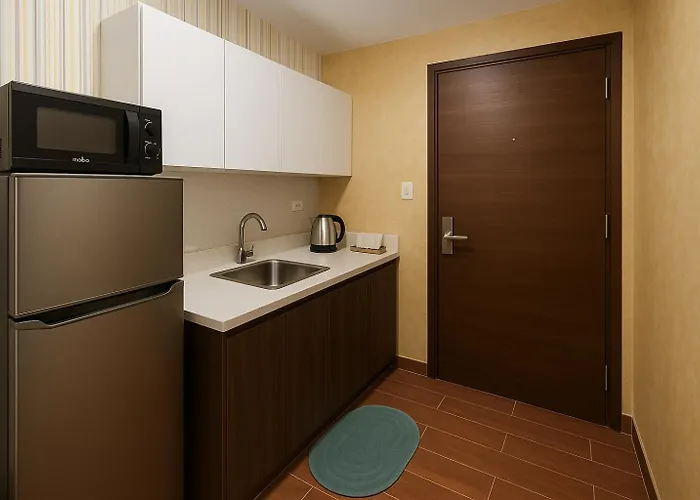Serene Air Makati Boutique Comfort Perks 1767 Apartment Manila